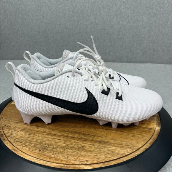 Nike Team Issue Vapor Edge Speed 2 Carbon FF Football Cleats Men's 14 FZ4264-100 - Picture 1 of 7